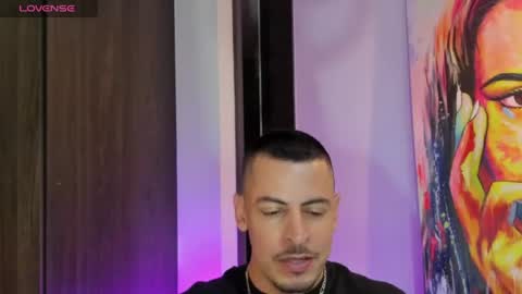Ricardo online show from 06/24/26, 01:37