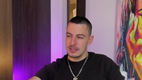 Ricardo online show from 07/05/26, 01:07