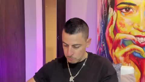 Ricardo online show from 07/08/26, 12:26