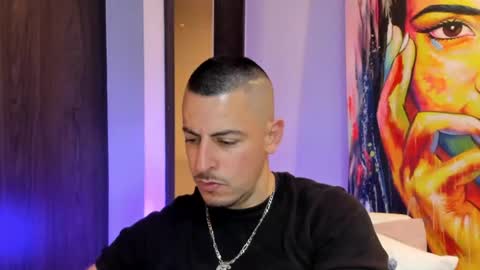 Ricardo online show from 07/10/26, 02:27