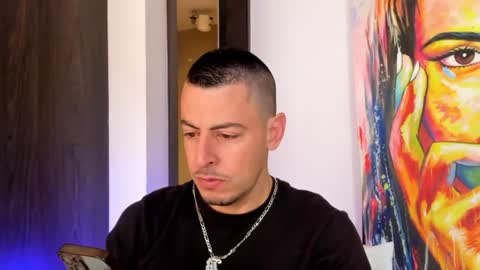 Ricardo online show from 07/13/26, 01:25