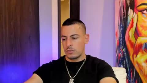 Ricardo online show from 07/16/26, 12:05