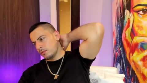 Ricardo online show from 07/18/26, 10:57