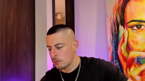 Ricardo online show from 07/23/26, 12:57