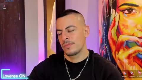 Ricardo online show from 07/24/26, 12:19