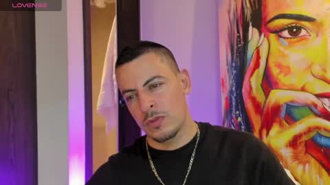 Ricardo online show from 07/29/26, 11:58