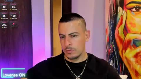 Ricardo online show from 08/07/26, 12:56
