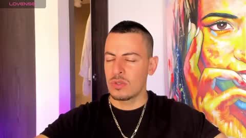 Ricardo online show from 08/07/26, 01:02