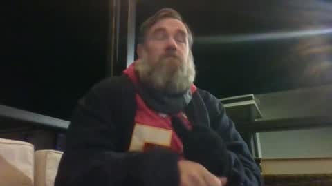 Scott online show from 11/28/25, 02:36