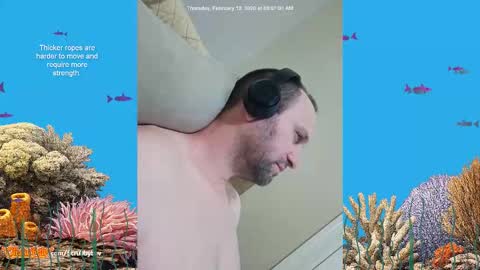 Snapshot of scrubbyluv chatting on 02/19/26, 11:06 ScrubbyLuv online show from 02/19/26, 11:06