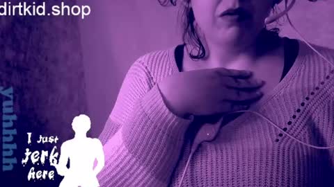 Snapshot of scumbagsmith chatting on 02/23/25, 08:11 Danni online show from 02/23/25, 08:11