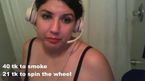 Snapshot of scumbagsmith chatting on 10/06/25, 07:00 Danni online show from 10/06/25, 07:00