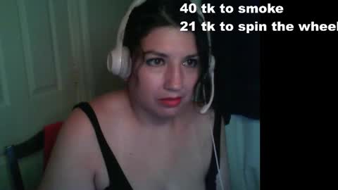 Snapshot of scumbagsmith chatting on 10/10/25, 08:46 Danni online show from 10/10/25, 08:46