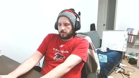 SDFalcons online show from 02/08/25, 08:42