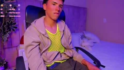 SEAN online show from 11/19/25, 04:34