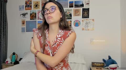 Aria Independent model online show from 12/13/24, 03:05