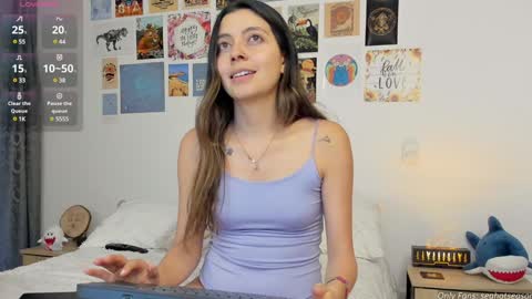 Aria Independent model online show from 01/10/25, 10:46