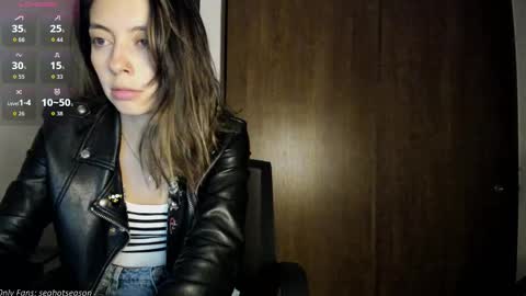 Aria Independent model online show from 09/13/25, 11:26