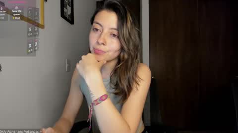 Aria Independent model online show from 11/13/25, 12:53