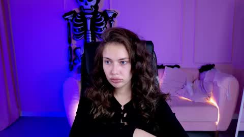 Snapshot of seajorji chatting on 10/27/25, 01:15 Sea Jorji online show from 10/27/25, 01:15