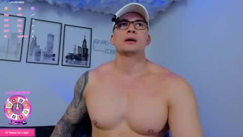 Snapshot of sean_carrera69 chatting on 05/03/26, 05:19 Sean Carrera online show from 05/03/26, 05:19