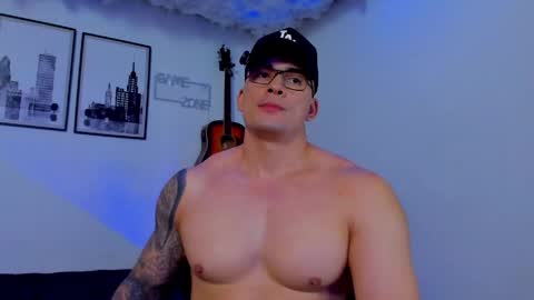 Snapshot of sean_carrera69 chatting on 05/11/26, 08:50 Sean Carrera online show from 05/11/26, 08:50