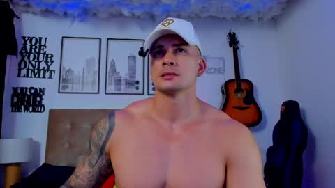 Snapshot of sean_carrera69 chatting on 06/06/26, 12:38 Sean Carrera online show from 06/06/26, 12:38