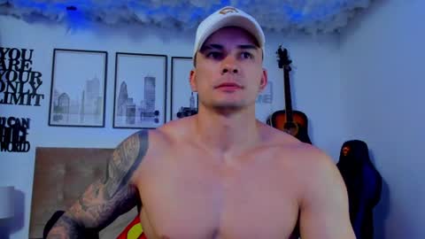 Snapshot of sean_carrera69 chatting on 06/15/26, 05:26 Sean Carrera online show from 06/15/26, 05:26