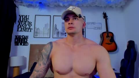 Snapshot of sean_carrera69 chatting on 06/20/26, 10:23 Sean Carrera online show from 06/20/26, 10:23