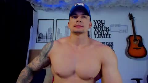 Snapshot of sean_carrera69 chatting on 07/17/26, 08:57 Sean Carrera online show from 07/17/26, 08:57