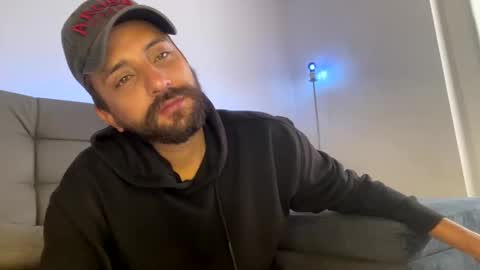 Sean pablo Sanz online show from 09/17/25, 03:14