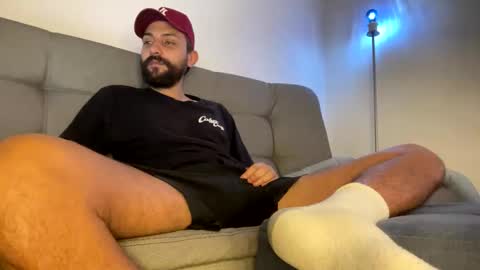 Snapshot of seanpablosanz chatting on 11/18/25, 11:47 Sean pablo Sanz online show from 11/18/25, 11:47