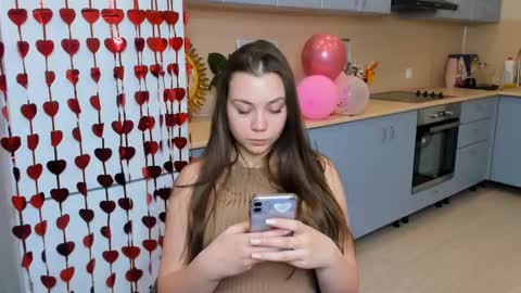 Snapshot of seastar777 chatting on 02/16/25, 09:37 Barbara today here my friend Angela online show from 02/16/25, 09:37