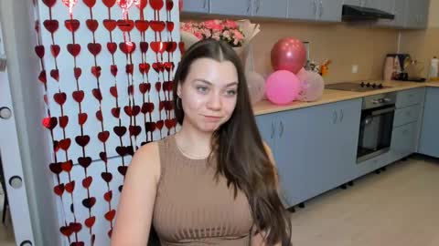 Snapshot of seastar777 chatting on 02/16/25, 12:43 Barbara today here my friend Angela online show from 02/16/25, 12:43