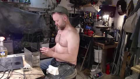 Seattlemanwhore online show from 02/22/26, 02:48