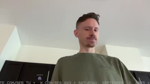 Sebastian online show from 09/13/25, 01:33