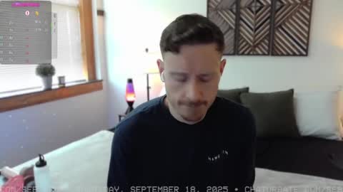 Sebastian online show from 09/18/25, 05:59