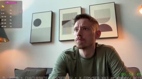 Sebastian online show from 10/05/25, 09:45