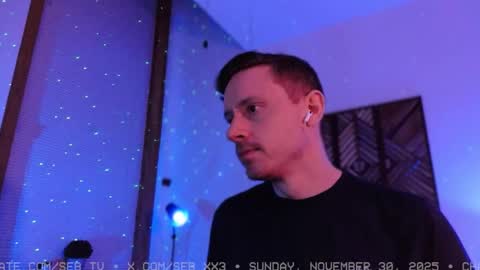 Sebastian online show from 12/01/25, 03:00