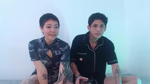 Snapshot of sebas_and_mila chatting on 09/17/25, 05:14  CAMILA Y SEBASTIAN online show from 09/17/25, 05:14