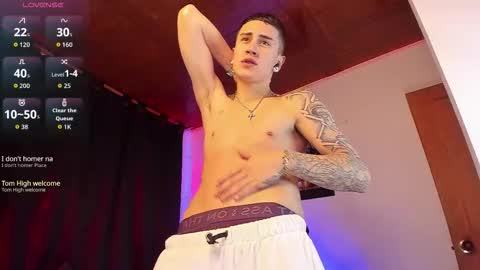 Sebastian online show from 10/20/25, 11:10