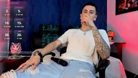 Sebastian online show from 12/18/25, 11:11