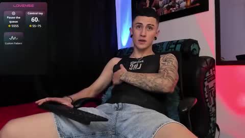 Sebastian online show from 02/16/26, 09:33