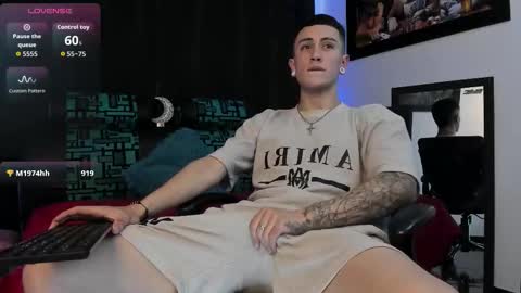 Sebastian online show from 02/20/26, 10:10