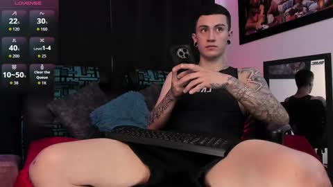 Snapshot of sebas_maverick chatting on 03/06/26, 09:11 Sebastian online show from 03/06/26, 09:11