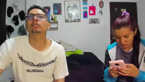  Angie and Sebas  online show from 01/09/26, 12:57