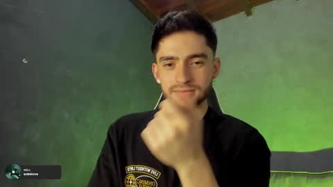 Sebastian online show from 03/12/25, 02:41