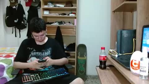 Sebas online show from 02/25/25, 02:25