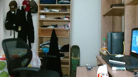 Sebas online show from 02/26/25, 02:04