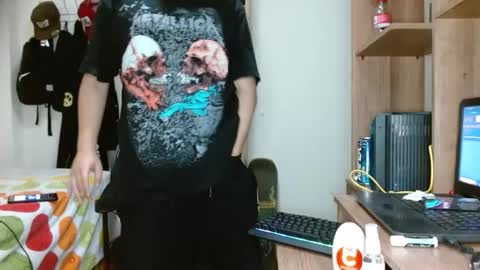 Sebas online show from 02/26/25, 05:09